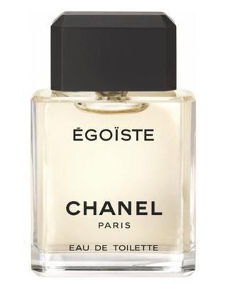 Chanel Egoiste edt sample – eau de Metropolis