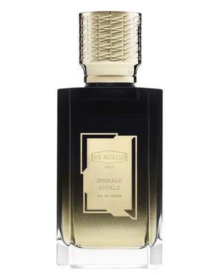 Ex Nihilo Emerald Royals Perfume Sample