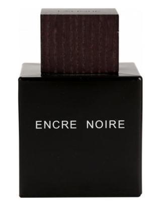 [Lalique Encre Noire Perfume sample]