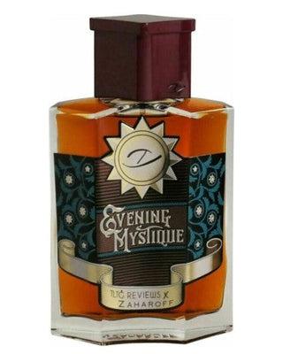 [Zaharoff Evening Mystique Perfume Sample]