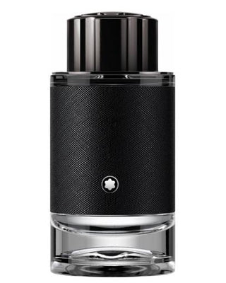 [Montblanc Explorer Perfume Sample]