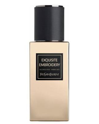 [Yves Saint Laurent Exquisite Embroidery Perfume Sample]
