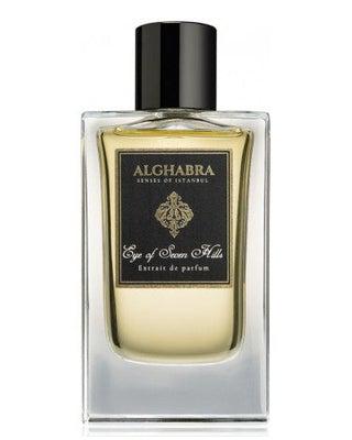 Alghabra Eye of Seven Hills Perfume Sample