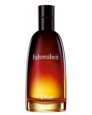 [Christian Dior Fahrenheit Perfume Sample]