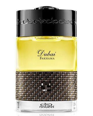 [The Spirit of Dubai Fakhama Perfume Sample]