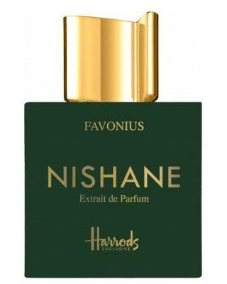 Nishane Favonius Perfume Sample