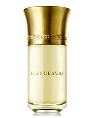 Les Liquides Imaginaires Fleur De Sable Perfume Sample