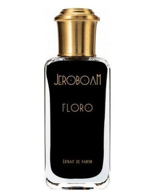 Jeroboam Floro Perfume Sample