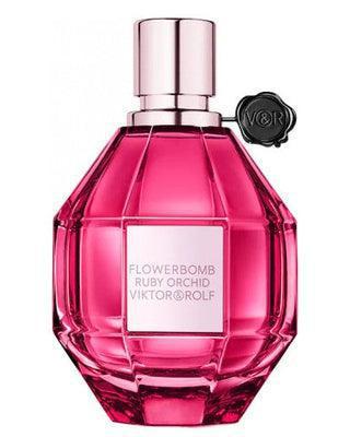 Viktor & Rolf Flowerbomb Ruby Orchid Perfume Sample