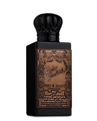 [Fort & Manle Amber Absolutely Fragrance Sample]