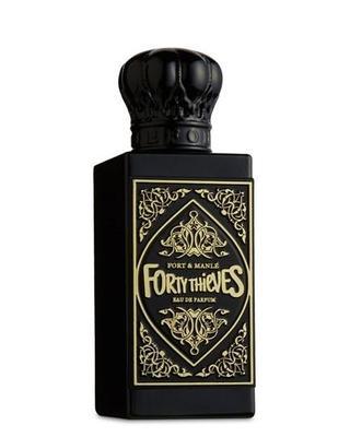 [Forty Thieves by Fort & Manle Perfume Sample]