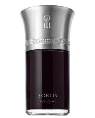 Les Liquides Imaginaires Fortis Perfume Sample