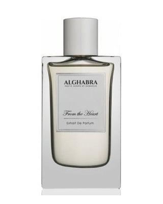 Alghabra From the Heart Perfume Sample