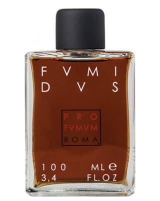 Profumum Roma Fumidus Perfume Sample