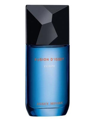 Issey Miyake Fusion d'Issey Extreme Perfume Samples