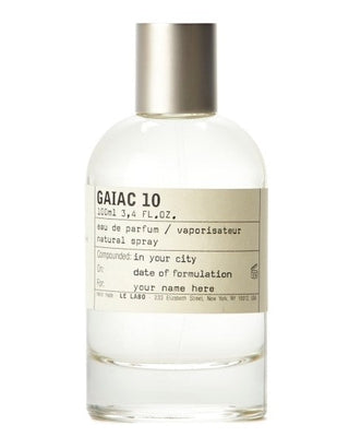 Le Labo Gaiac 10 (Tokyo City Exclusive) Perfume Sample