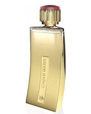 Lubin Gajah Mada Perfume Sample