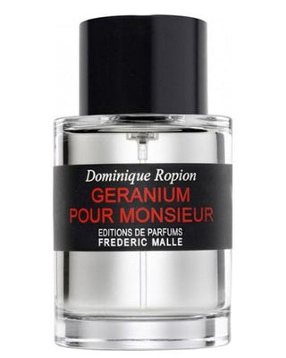 Frederic Malle Geranium Pour Monsieur Cologne for Men by Frederic Malle at  ®