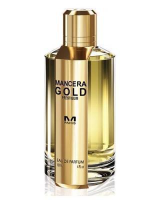 [Mancera Gold Prestigium Perfume Sample]