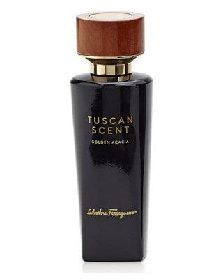 [Salvatore Ferragamo Golden Acacia Perfume Sample]