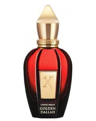 Xerjoff Golden Dallah Perfume Sample Online