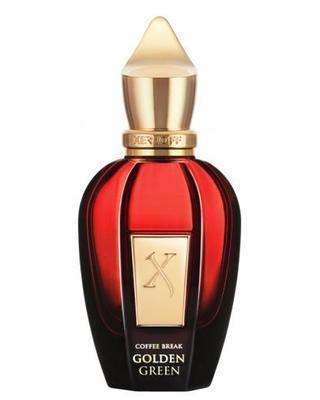 [Xerjoff Golden Green Perfume Sample]