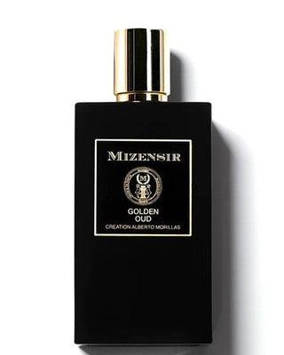 Mizensir Golden Oud Perfume Sample