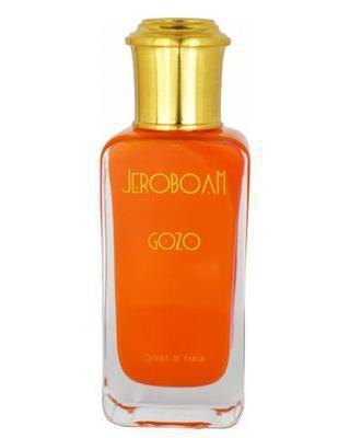 [Gozo Jeroboam Perfume Sample]