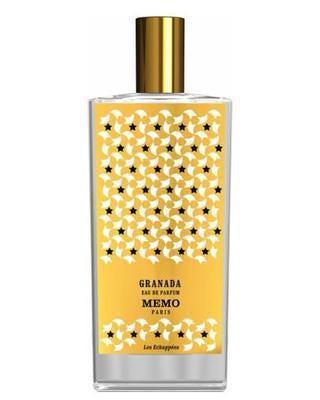 Memo Granada Perfume Sample