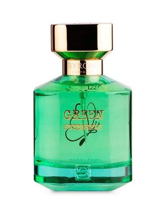 [Byron Parfums Green Butterfly Perfume Sample]