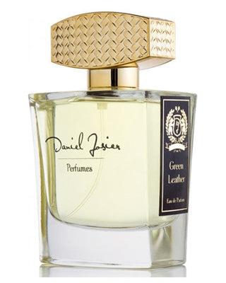 Daniel Josier Green Leather Perfume Sample