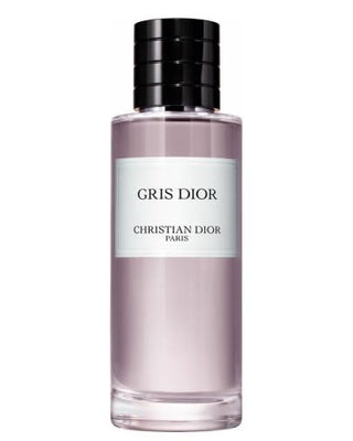 Polished Marvels: Neutral shades with an edge: Dior Gris Trianon