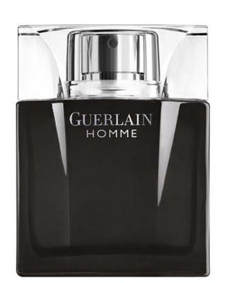 [Guerlain Homme EDP Intense Perfume Sample]