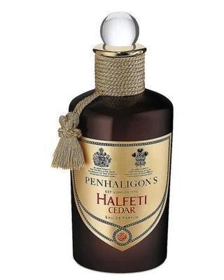 Penhaligons Halfeti Cedar Sample