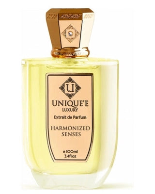 Unique'e Luxury Harmonized Senses Fragrance Sample