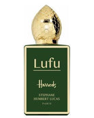 [Stephane Humbert Lucas 777 Harrods Lufu Perfume Sample]