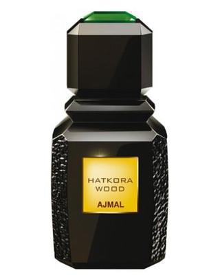 [Hatkora Wood by Ajmal Perfume Sample]