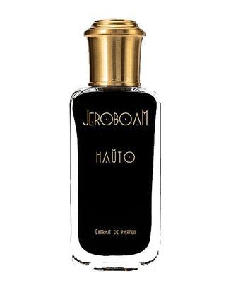 [Jeroboam Hauto Perfume Sample]