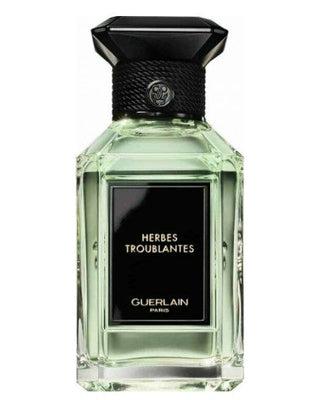 Guerlain Herbes Troublantes Perfume Sample