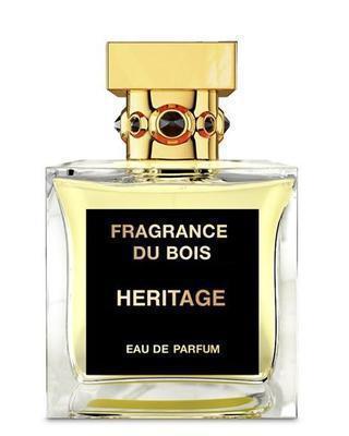 #FragranceDuBois #Heritage #Perfume #Sample