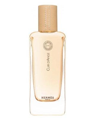 [Hermes Cuir d'Ange Perfume Sample]
