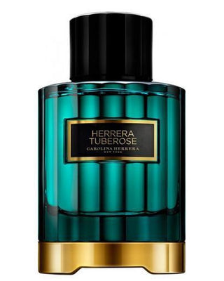 [Carolina Herrera Herrera Tuberose Sample]