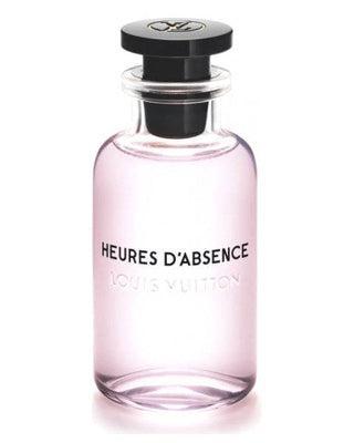 LOUIS VUITTON Heures D’ Absence Eau De Parfum 2ml 0.06 oz Sample New