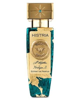 Wesker Histria Perfume Sample