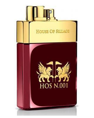 [House of Sillage HoS N.001 Perfume Sample]