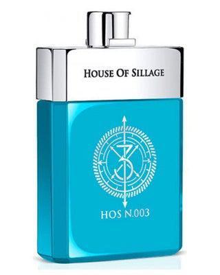 House of Sillage HoS N.003 Cologne Sample