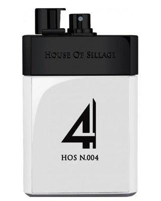 House of Sillage HoS N.004 Cologne Sample