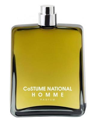 [CoSTUME NATIONAL Homme Parfum Fragrance Sample]