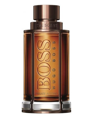 [Hugo Boss The Scent Private Accord Perfume Sample]
