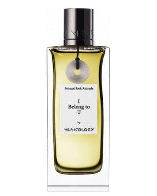 Buy Musicology I Belong To U Perfume Sample